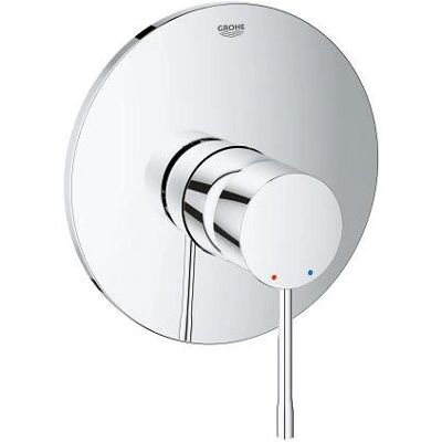 Robinet de baie GROHE 19286001 - Design minimalist modern - Finisaj durabilă - Montaj pe perete Robinet de baie GROHE 19286001 - Design minimalist modern - Finisaj durabilă - Montaj pe perete
