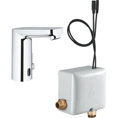 Rubinetto bagno GROHE 36386001 - Infrarossi, Cromo, Modello 36386_1 Rubinetto bagno GROHE 36386001 - Infrarossi, Cromo, Modello 36386_1