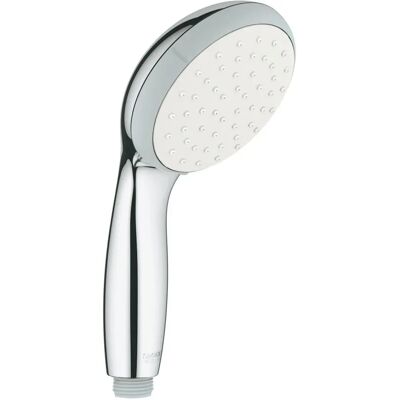 Grohe Vitalio Go 100 Ręczna prysznic - Deszcz, System antywapienny, Uniwersalny system montażu Grohe Vitalio Go 100 Ręczna prysznic - Deszcz, System antywapienny, Uniwersalny system montażu