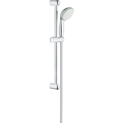Sistema doccia Grohe Vitalio Go 100 - Pioggia, Cromo Sistema doccia Grohe Vitalio Go 100 - Pioggia, Cromo