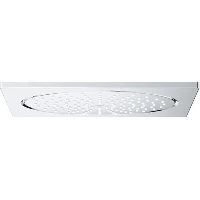 Grohe Rainshower F-Serie 10" Quadratischer Brausekopf in Chrom Grohe Rainshower F-Serie 10" Quadratischer Brausekopf in Chrom
