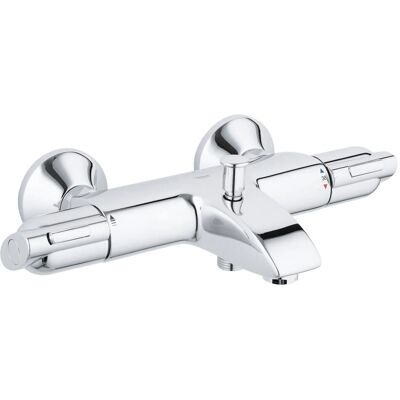 Grohe Precision Trend - Termostat de duș - Montare pe perete Grohe Precision Trend - Termostat de duș - Montare pe perete