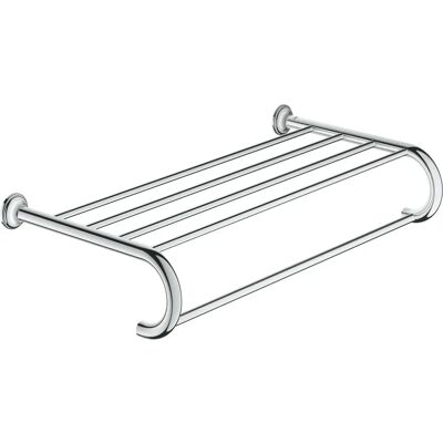 GROHE Essentials Authentic Inel pentru Prosop Chrome - Inel pentru prosop GROHE Essentials Authentic Inel pentru Prosop Chrome - Inel pentru prosop