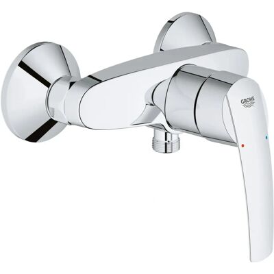 Grohe Start Miscelatore monocomando - Limitatore di temperatura, Cromo Grohe Start Miscelatore monocomando - Limitatore di temperatura, Cromo
