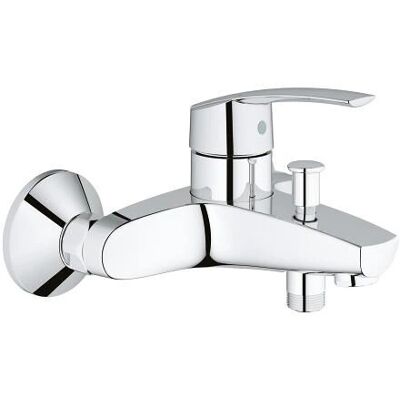 Miscelatore bagno Grohe Start a incasso - Ceramica, Cromato Miscelatore bagno Grohe Start a incasso - Ceramica, Cromato
