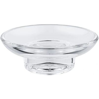 Grohe 40368001 Taca de săpun transparentă - Taca de săpun Grohe 40368001 Taca de săpun transparentă - Taca de săpun