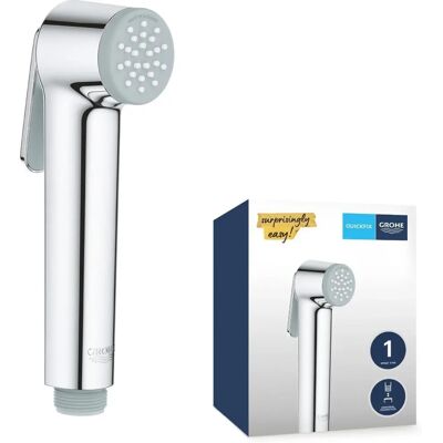 Grohe Vitalio Trigger Spray 30 - Dusza de mână com controle de gatilho - Cap de duș Grohe Vitalio Trigger Spray 30 - Dusza de mână com controle de gatilho - Cap de duș