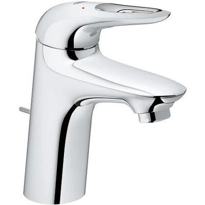 GROHE Eurostyle Einhand-Waschtischbatterie - Wassersparend, Chrom GROHE Eurostyle Einhand-Waschtischbatterie - Wassersparend, Chrom