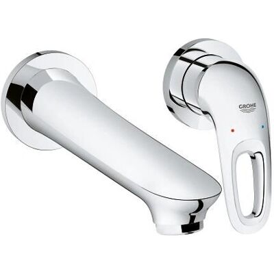 Miscelatore bagno Eurostyle GROHE - Montaggio a parete, Risparmio acqua Miscelatore bagno Eurostyle GROHE - Montaggio a parete, Risparmio acqua