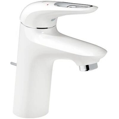 Robinet de baie Eurostyle Moon White GROHE - Baterie de chiuvetă Robinet de baie Eurostyle Moon White GROHE - Baterie de chiuvetă