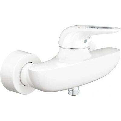 Baterie de baie GROHE Eurostyle Moon White - Baterie de baie Baterie de baie GROHE Eurostyle Moon White - Baterie de baie