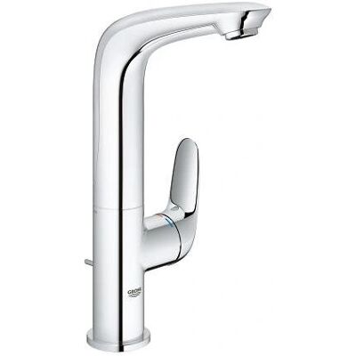 GROHE 23584001 Bateria łazienkowa - Wysoki wylewka chromowana - Mieszacz umywalkowy GROHE 23584001 Bateria łazienkowa - Wysoki wylewka chromowana - Mieszacz umywalkowy