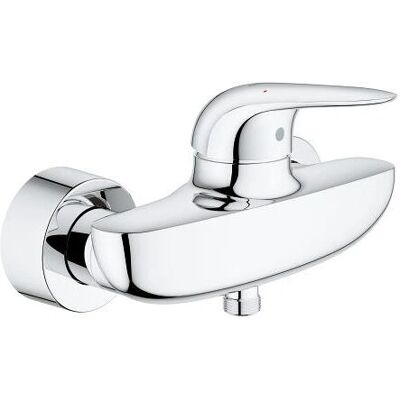GROHE 32287001 Badarmatur - Keramik, Chrom, Einfache Montage GROHE 32287001 Badarmatur - Keramik, Chrom, Einfache Montage
