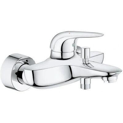 Misceur bagno Grohe Eurostyle a parete - Rubinetto bagno Misceur bagno Grohe Eurostyle a parete - Rubinetto bagno