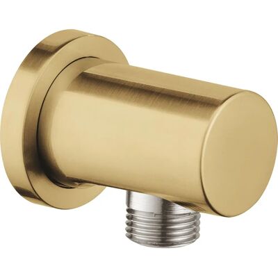 Grohe Rainshower Gold - 27057GL0 - Coude de raccordement mural - Publicité Grohe Rainshower Gold - 27057GL0 - Coude de raccordement mural - Publicité