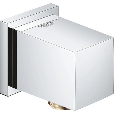 Grohe Euphoria Cube Chrome - Accessoires de Douche - Publicité Grohe Euphoria Cube Chrome - Accessoires de Douche - Publicité