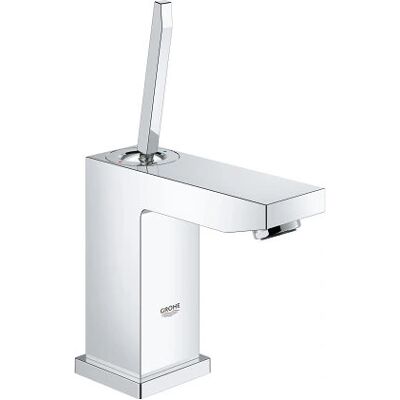 Rubinetto lavabo GROHE Eurocube Joy - Taglia S, Cromato, 20 cm x 9,8 cm Rubinetto lavabo GROHE Eurocube Joy - Taglia S, Cromato, 20 cm x 9,8 cm