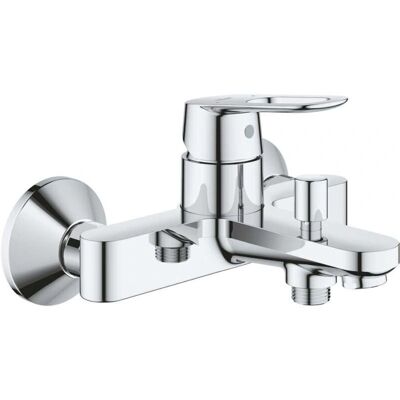Amestecător pentru cadă Grohe BauLoop - Cromat - 23603000 Amestecător pentru cadă Grohe BauLoop - Cromat - 23603000