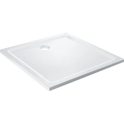 GROHE 39300000 Tavă de duș - Acrilic Alb pătrat GROHE 39300000 Tavă de duș - Acrilic Alb pătrat