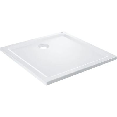 GROHE 39301000 Quadratische Acryl-Duschwanne - Duschwanne GROHE 39301000 Quadratische Acryl-Duschwanne - Duschwanne