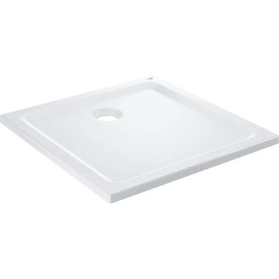 GROHE 39302000 Piatto de duș pătrat alb GROHE 39302000 Piatto de duș pătrat alb