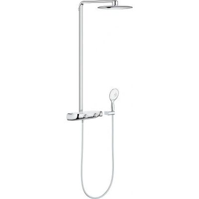 Sistema doccia GROHE Rainshower SmartControl - Montaggio a parete - Cromato Sistema doccia GROHE Rainshower SmartControl - Montaggio a parete - Cromato
