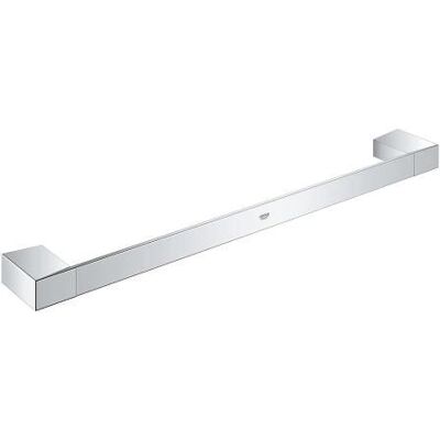 GROHE 40767000 Suport pentru prosoape montat pe perete, cromat GROHE 40767000 Suport pentru prosoape montat pe perete, cromat