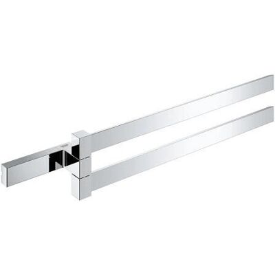GROHE 40768000 Inel de prosoape montat pe perete cromat - Suport pentru prosop GROHE 40768000 Inel de prosoape montat pe perete cromat - Suport pentru prosop