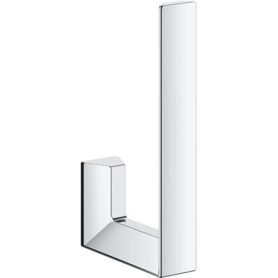 Suport de hârtie igienică Grohe Selection Cube - Montaj pe perete - Cromat Suport de hârtie igienică Grohe Selection Cube - Montaj pe perete - Cromat