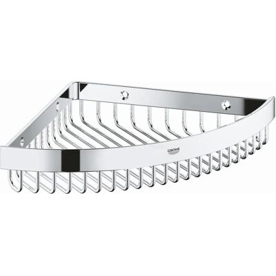 Grohe Selection Cube Doucheplank - Chroom Grohe Selection Cube Doucheplank - Chroom