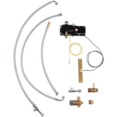 GROHE 30309000 Faucet Foot Control Set - Faucet Part/Set GROHE 30309000 Faucet Foot Control Set - Faucet Part/Set