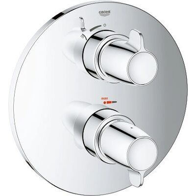 Grohe 29094000 Robinet termostatic pentru baie - Cromat Grohe 29094000 Robinet termostatic pentru baie - Cromat
