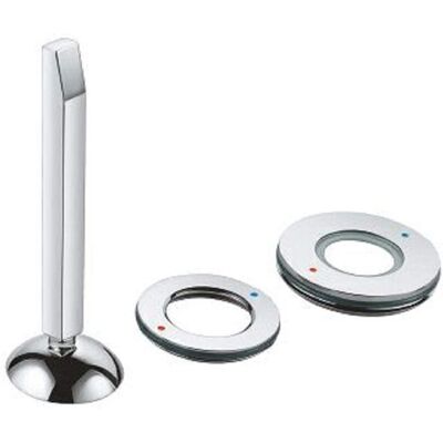 Grohe Modell 46946 Chrom Hebel - Wasserhahnhebel Grohe Modell 46946 Chrom Hebel - Wasserhahnhebel