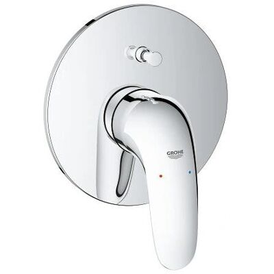 GROHE Eurostyle Válvula de control de volumen - Ducha y bañera - Montaje en pared GROHE Eurostyle Válvula de control de volumen - Ducha y bañera - Montaje en pared