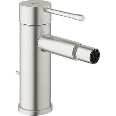 Rubinetto per bidet GROHE Essence - Supersteel - Monocomando Rubinetto per bidet GROHE Essence - Supersteel - Monocomando