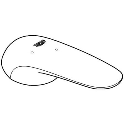 Grohe Modelo 46952 Palanca - Palanca para lavabo, cromo Grohe Modelo 46952 Palanca - Palanca para lavabo, cromo