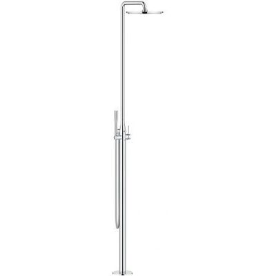 Grohe Badezimmerarmatur & Duschsystem - Modell 23741001 Grohe Badezimmerarmatur & Duschsystem - Modell 23741001
