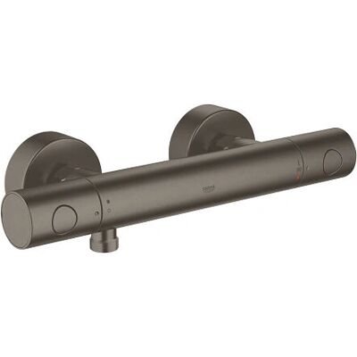 GROHE Grohtherm 1000 Cosmopolitan Grafit - Termostat de duș GROHE Grohtherm 1000 Cosmopolitan Grafit - Termostat de duș