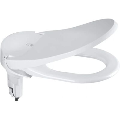 Asiento de inodoro bidet Grohe Sensia Arena - Fácil de limpiar y rápida instalación Asiento de inodoro bidet Grohe Sensia Arena - Fácil de limpiar y rápida instalación