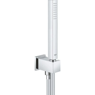 Grohe Euphoria Cube Stick System prysznicowy - Chrom Grohe Euphoria Cube Stick System prysznicowy - Chrom