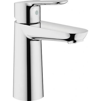 GROHE 23775000 Badezimmerarmatur - Chrom, Einhebel, Pop-up Ablauf GROHE 23775000 Badezimmerarmatur - Chrom, Einhebel, Pop-up Ablauf