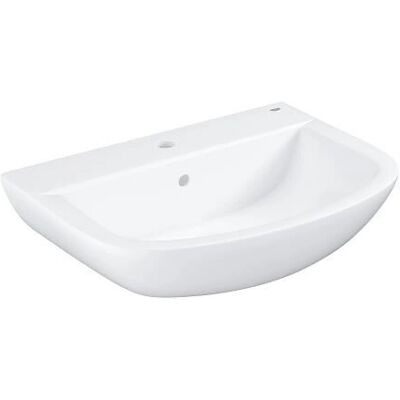 Grohe Bau Keramik Wandwaschbecken - 646x468mm - Badezimmer Waschbecken Grohe Bau Keramik Wandwaschbecken - 646x468mm - Badezimmer Waschbecken