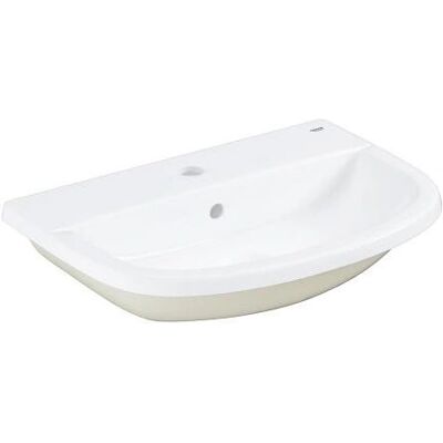 Grohe Bau Keramik - Einbauwaschbecken - Weiß - 39422000 Grohe Bau Keramik - Einbauwaschbecken - Weiß - 39422000