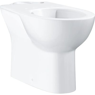 Toaleta suspendată Grohe Alpino alb - Vas WC ceramic pe perete Toaleta suspendată Grohe Alpino alb - Vas WC ceramic pe perete