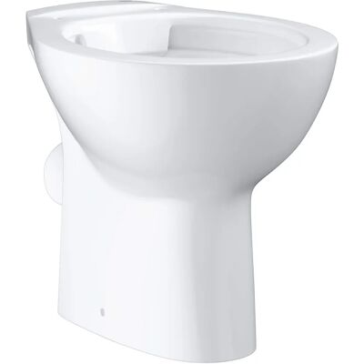 Grohe - WC in ceramica da parete bianco alpino - bagno Grohe - WC in ceramica da parete bianco alpino - bagno