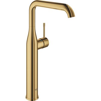 Grifería Grohe Essence Gold - Monomando, Giro 360°, Acabado Cromado - Grifo Grifería Grohe Essence Gold - Monomando, Giro 360°, Acabado Cromado - Grifo