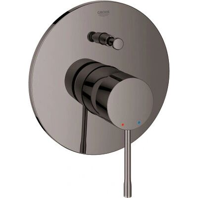 Robinet de baie Grohe 19285A01 - Grafit dur - Robinet de baie Robinet de baie Grohe 19285A01 - Grafit dur - Robinet de baie