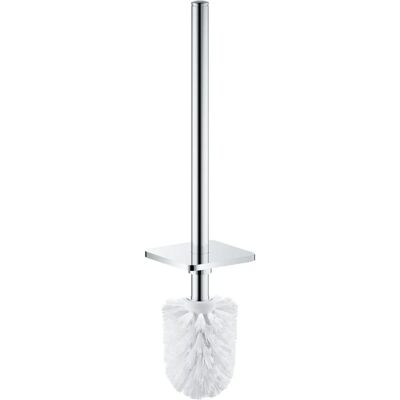 Spazzola WC GROHE Selection Cube - Ricambio, Cromo Spazzola WC GROHE Selection Cube - Ricambio, Cromo
