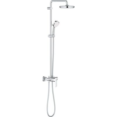 Grohe Tempesta Cosmopolitan System 210 Duschsystem - Chrom Grohe Tempesta Cosmopolitan System 210 Duschsystem - Chrom