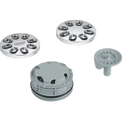 Grohe Brauseboden 48348 - Blokada zaworu prysznicowego Grohe Brauseboden 48348 - Blokada zaworu prysznicowego